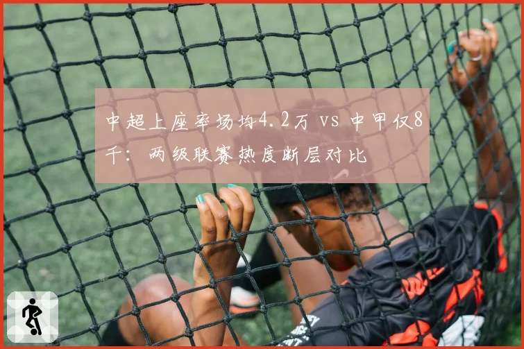 中超上座率场均4.2万 vs 中甲仅8千：两级联赛热度断层对比